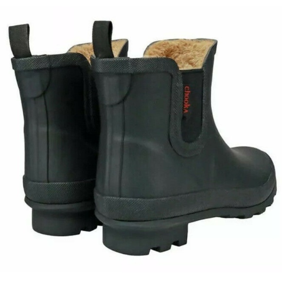 chooka | Shoes | Chooka Womens Waterproof Ankle Rain Boots Booties ...